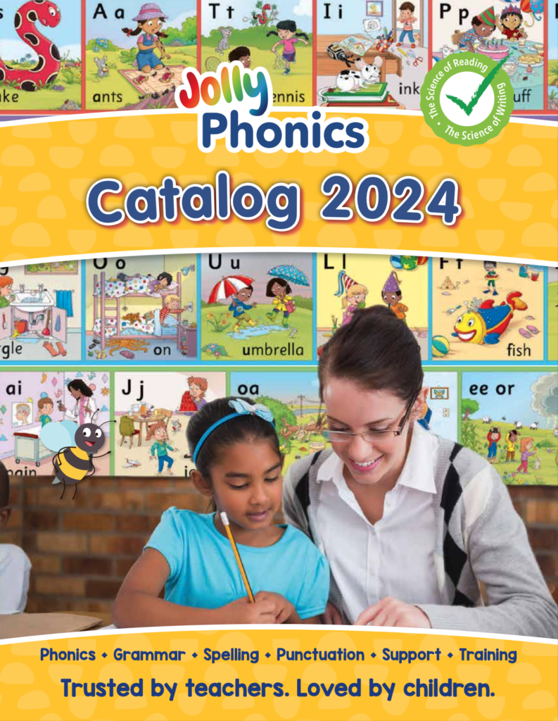 Jolly Phonics Catalogue — Jolly Learning